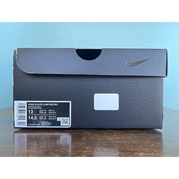 Nike Kobe 9 Elite Low Protro \